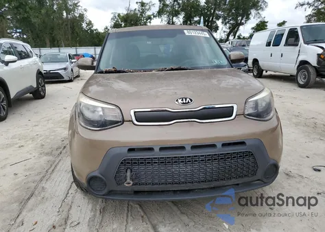 2014 Kia Soul из США, поврежденный, VIN KNDJN2A25E7021491